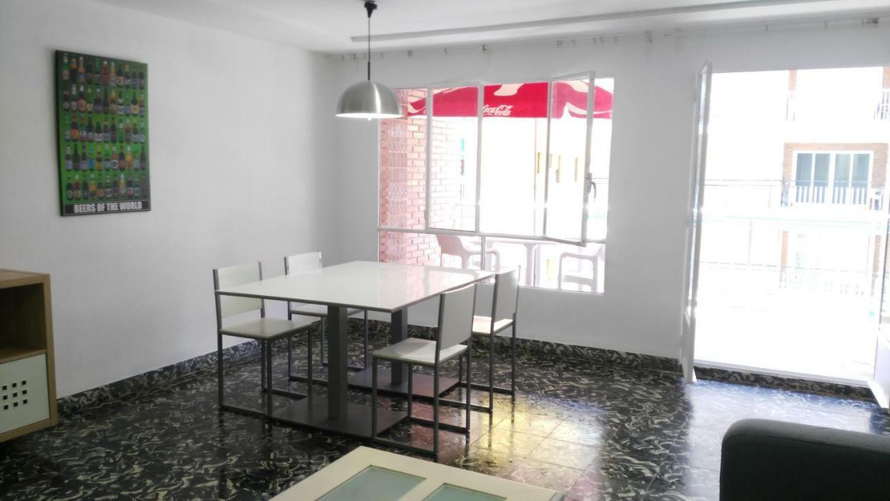 Cullera Beach By Zagal Apartments Extérieur photo
