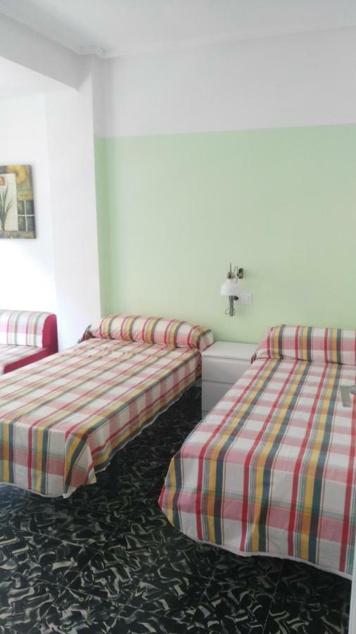 Cullera Beach By Zagal Apartments Extérieur photo