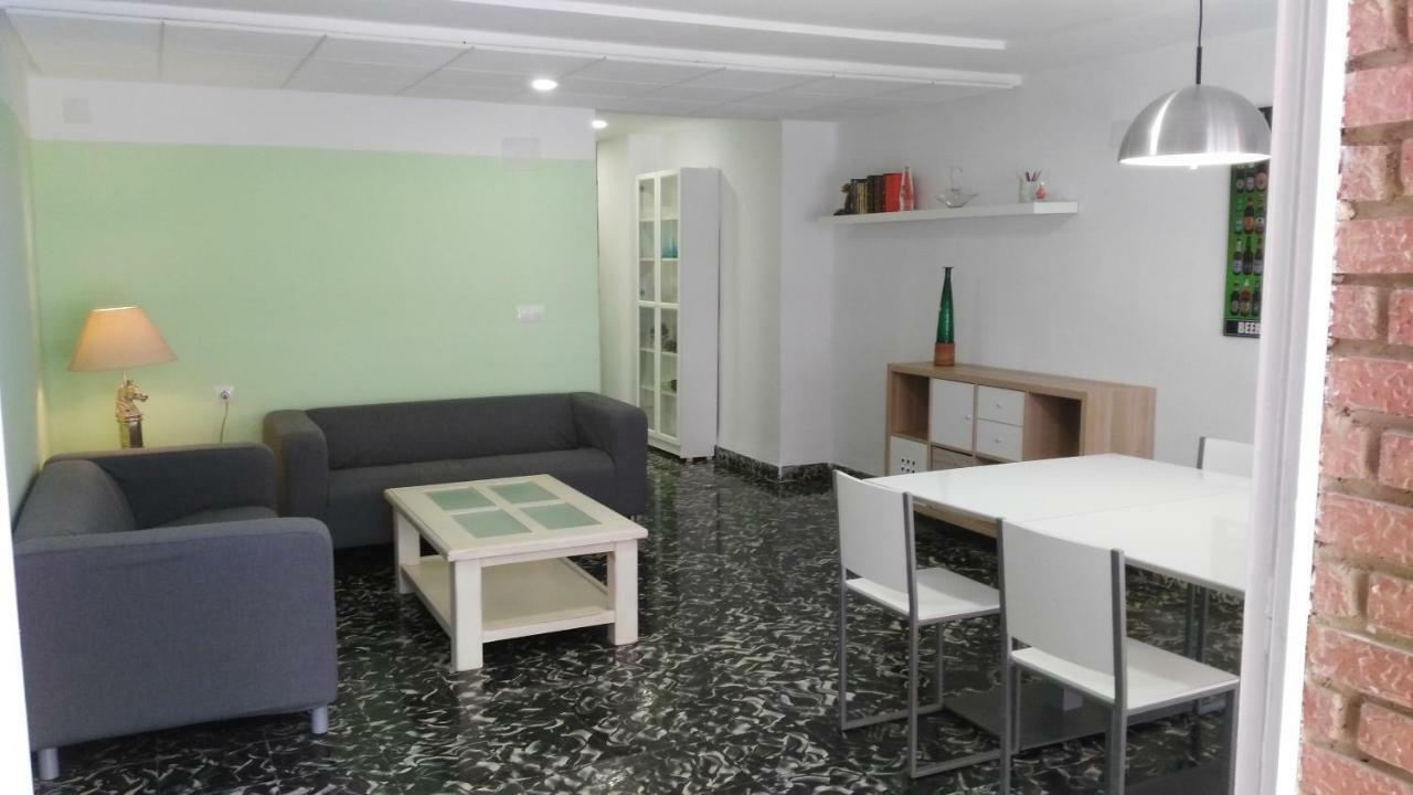 Cullera Beach By Zagal Apartments Extérieur photo