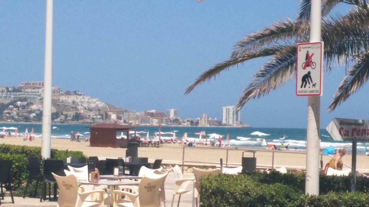 Cullera Beach By Zagal Apartments Extérieur photo