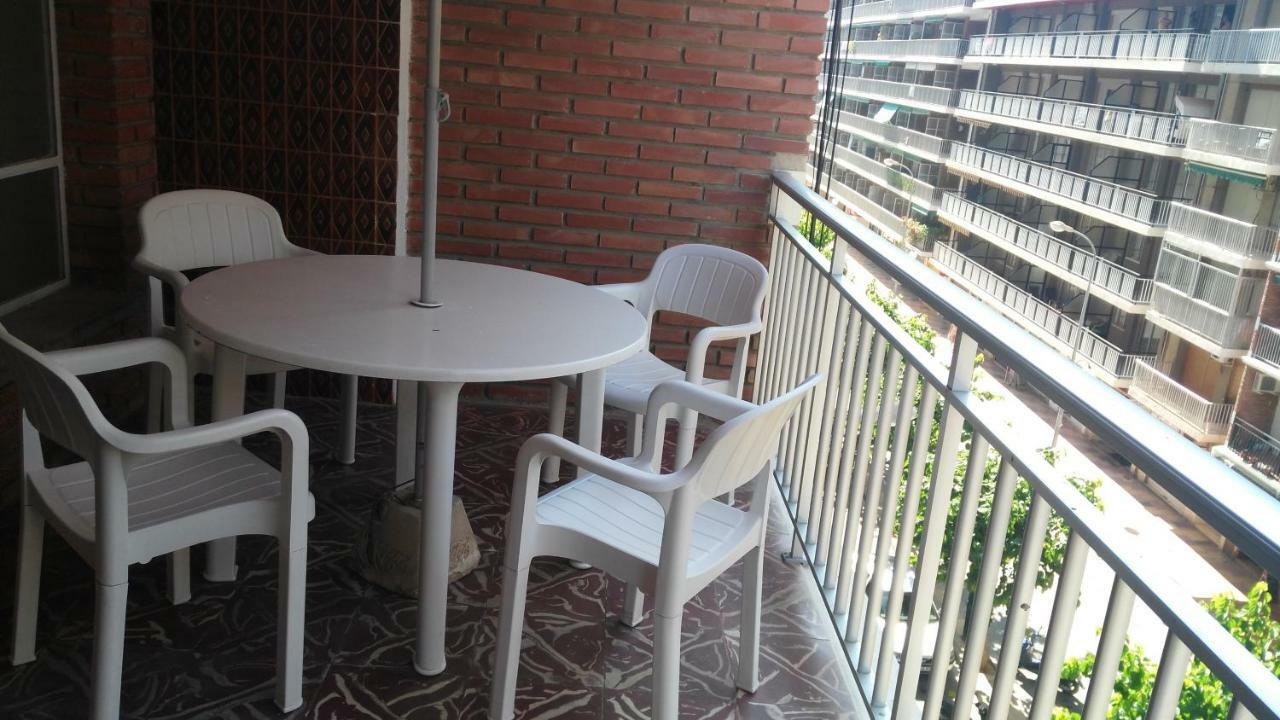 Cullera Beach By Zagal Apartments Extérieur photo