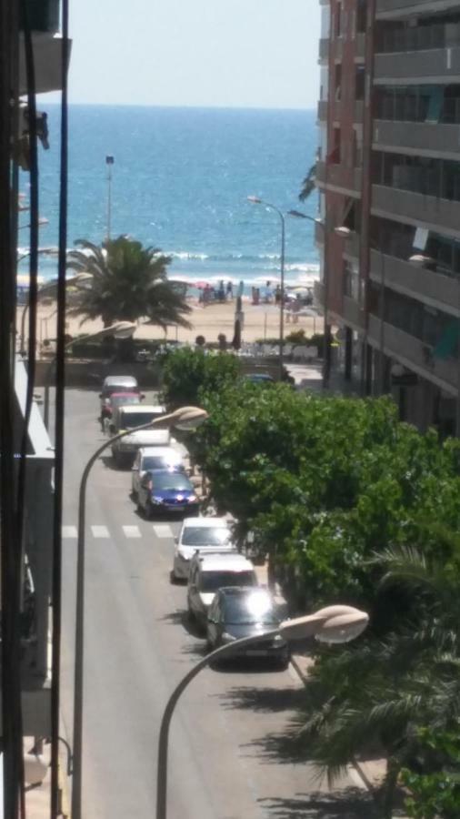 Cullera Beach By Zagal Apartments Extérieur photo